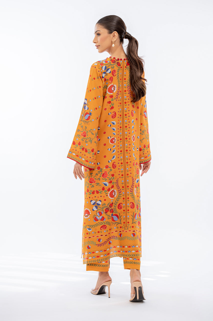 Sania Maskatiya | Eid Collection | Daneen (A) - by - Libasekhas UK - Registered Vendor of : Sania Maskatiya - 100% Original Designer Dresss
