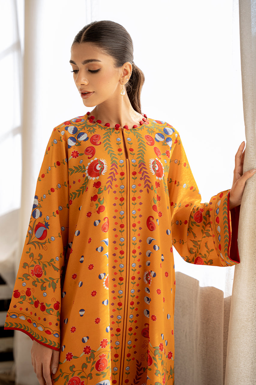 Sania Maskatiya | Eid Collection | Daneen (A) - by - Libasekhas UK - Registered Vendor of : Sania Maskatiya - 100% Original Designer Dresss