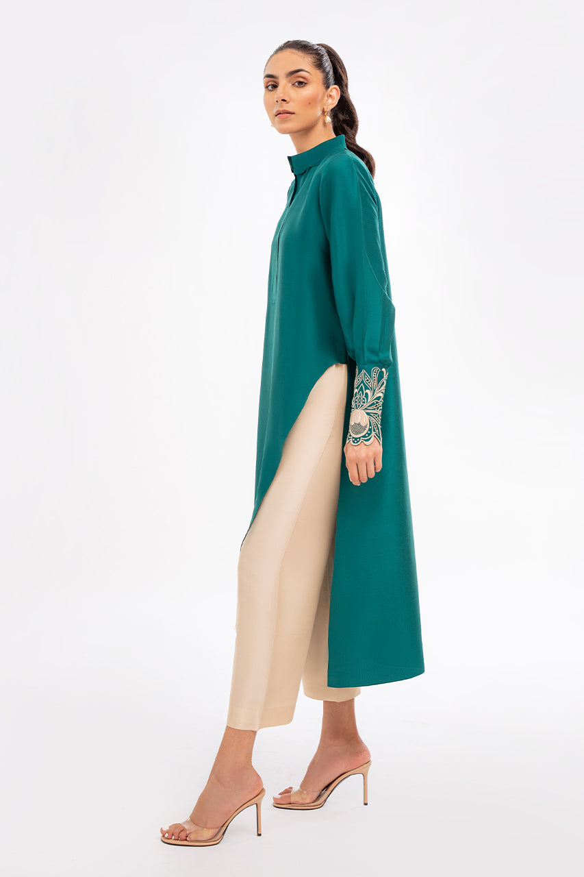 Sania Maskatiya | Eid Collection | Cala (A) - by - Libasekhas UK - Registered Vendor of : Sania Maskatiya - 100% Original Designer Dresss