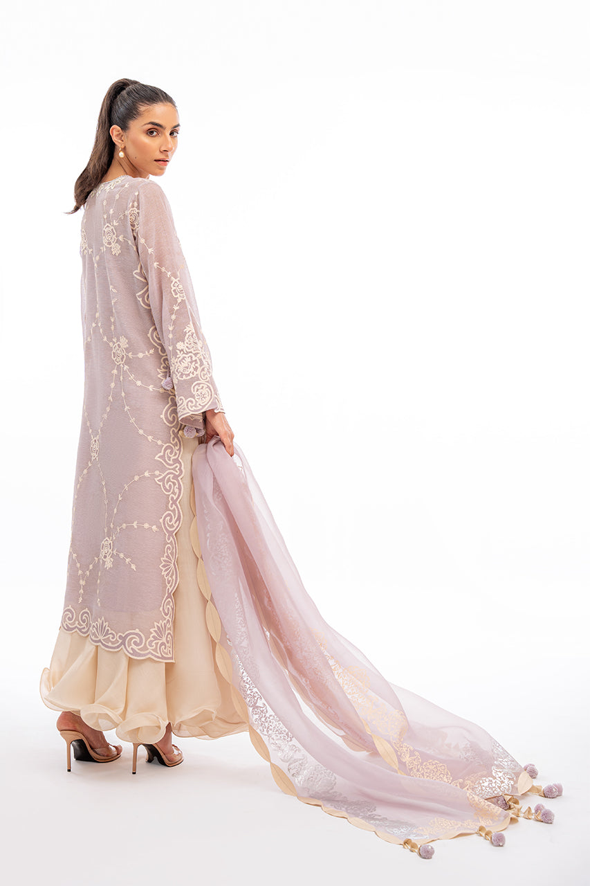 Sania Maskatiya | Eid Collection | Bahar (A) - Formal -  Libasekhas