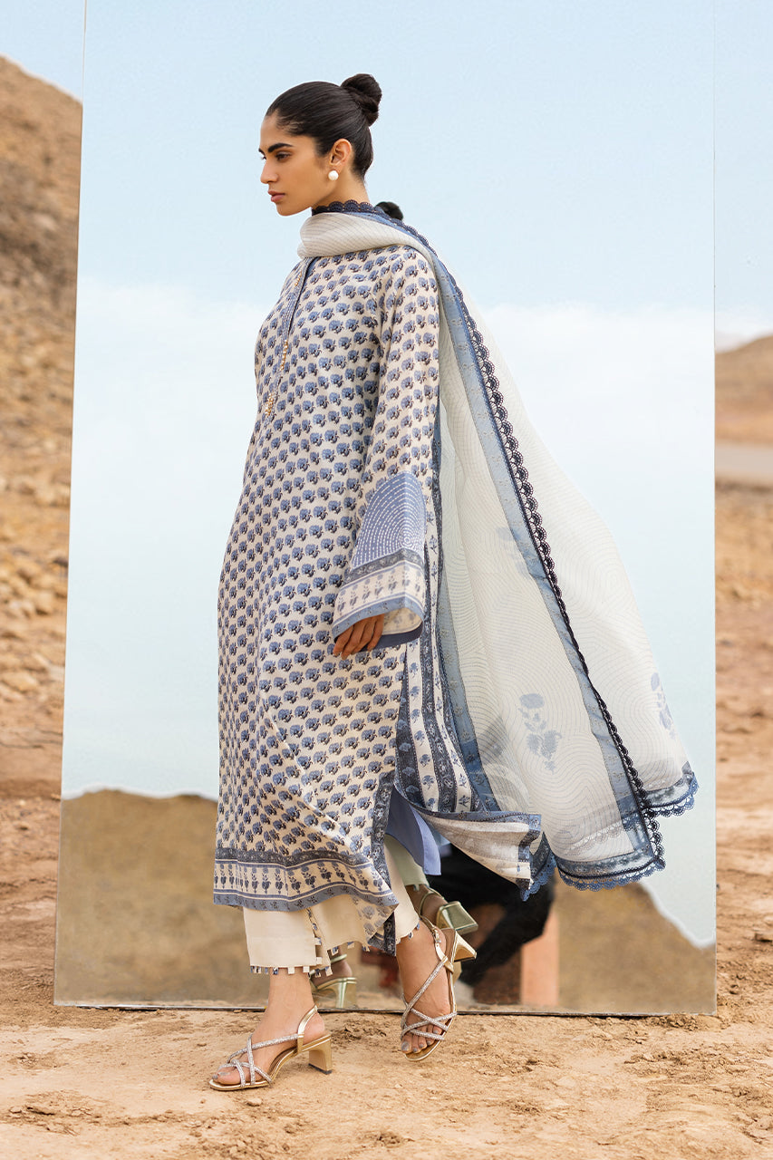 Sania Maskatiya | Eid Collection | Izzy (A) - by - Libasekhas UK - Registered Vendor of : Sania Maskatiya - 100% Original Designer Dresss