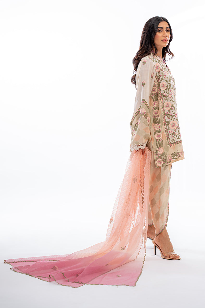 Sania Maskatiya | Eid Collection | Erina - Formal -  Libasekhas