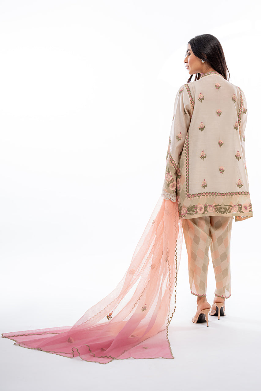 Sania Maskatiya | Eid Collection | Erina - Formal -  Libasekhas