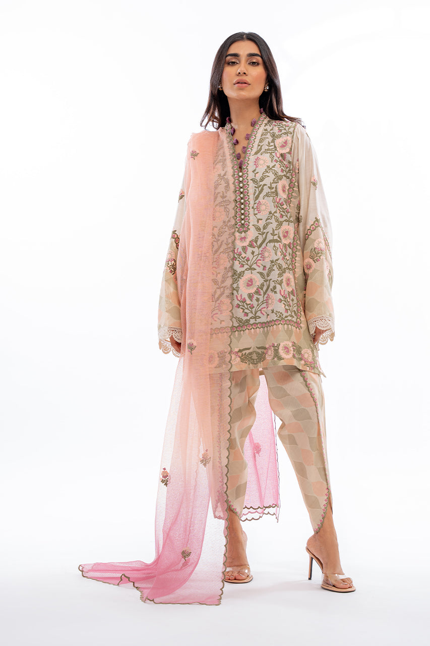Sania Maskatiya | Eid Collection | Erina - Formal -  Libasekhas