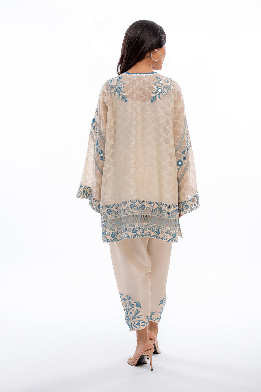 Sania Maskatiya | Eid Collection | Ezra (A) - Formal -  Libasekhas