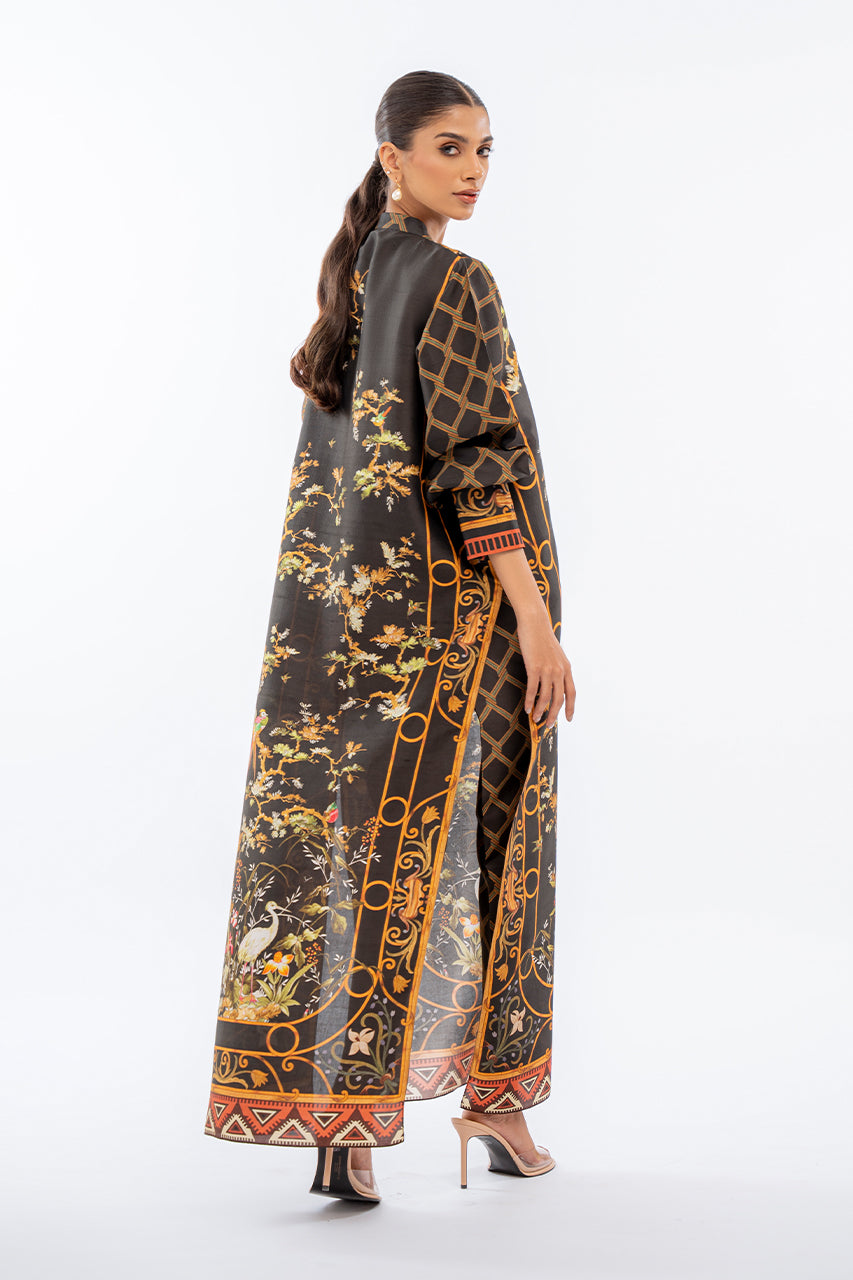 Sania Maskatiya | Eid Collection | Yana (A) - by - Libasekhas UK - Registered Vendor of : Sania Maskatiya - 100% Original Designer Dresss