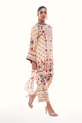 Sania Maskatiya | Eid Collection | Daneen (B) - by - Libasekhas UK - Registered Vendor of : Sania Maskatiya - 100% Original Designer Dresss