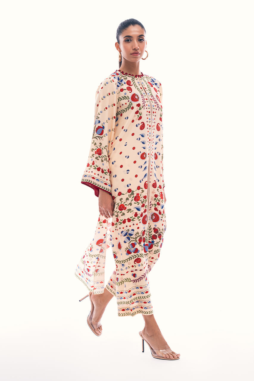 Sania Maskatiya | Eid Collection | Daneen (B) - by - Libasekhas UK - Registered Vendor of : Sania Maskatiya - 100% Original Designer Dresss