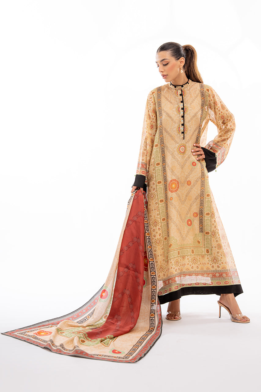 Sania Maskatiya | Eid Collection | Kay - by - Libasekhas UK - Registered Vendor of : Sania Maskatiya - 100% Original Designer Dresss