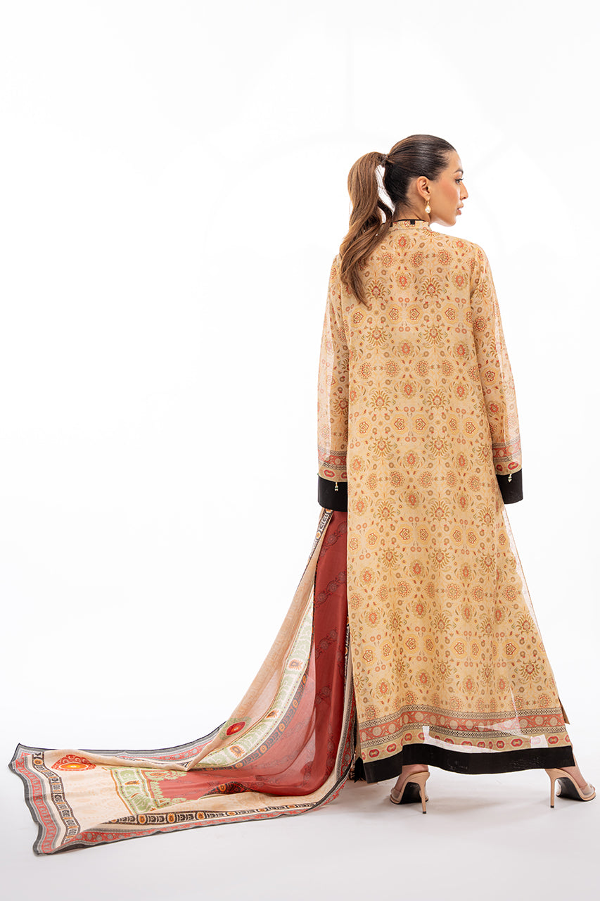 Sania Maskatiya | Eid Collection | Kay - by - Libasekhas UK - Registered Vendor of : Sania Maskatiya - 100% Original Designer Dresss