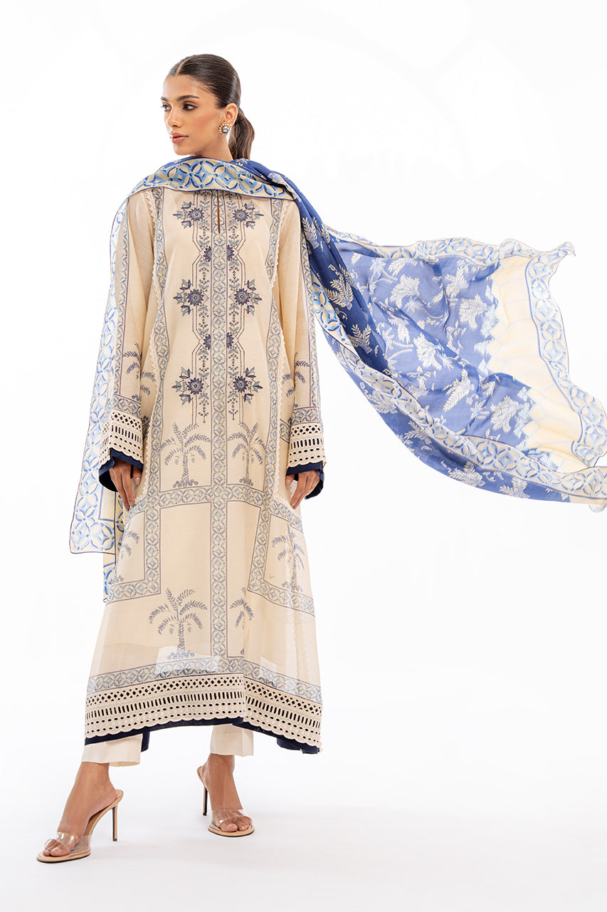 Sania Maskatiya | Eid Collection | Alba - by - Libasekhas UK - Registered Vendor of : Sania Maskatiya - 100% Original Designer Dresss