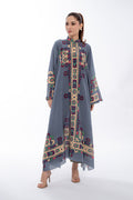 Sania Maskatiya | Eid Collection | Zena (B) - by - Libasekhas UK - Registered Vendor of : Sania Maskatiya - 100% Original Designer Dresss