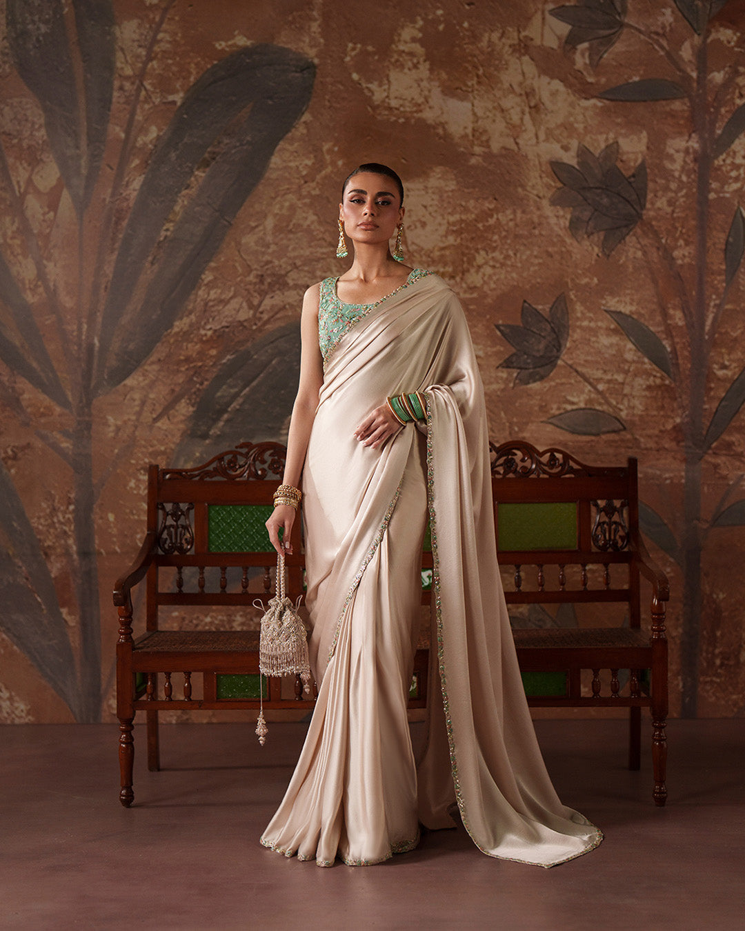 Faiza Saqlain | Lamia Wedding Formals | Sanura - by Libasekhas UK - Registered Vendor of : Faiza Saqlain - 100% Original Designer Dress