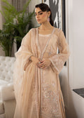 Sardinia | La More 24 | Peach Blossom - by - Libasekhas UK - Registered Vendor of : Sardinia - 100% Original Designer Dresss