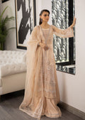 Sardinia | La More 24 | Peach Blossom - by - Libasekhas UK - Registered Vendor of : Sardinia - 100% Original Designer Dresss