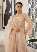 Sardinia | La More 24 | Peach Blossom - by - Libasekhas UK - Registered Vendor of : Sardinia - 100% Original Designer Dresss