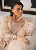 Sardinia | La More 24 | Peach Blossom - by - Libasekhas UK - Registered Vendor of : Sardinia - 100% Original Designer Dresss