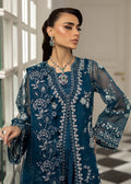 Sardinia | La More 24 | Blue Mirage - by - Libasekhas UK - Registered Vendor of : Sardinia - 100% Original Designer Dresss