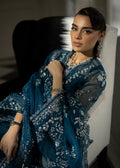 Sardinia | La More 24 | Blue Mirage - by - Libasekhas UK - Registered Vendor of : Sardinia - 100% Original Designer Dresss