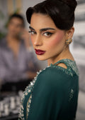 Sardinia | La More 24 | Emerald Night - by - Libasekhas UK - Registered Vendor of : Sardinia - 100% Original Designer Dresss