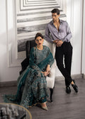 Sardinia | La More 24 | Emerald Night - by - Libasekhas UK - Registered Vendor of : Sardinia - 100% Original Designer Dresss