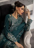 Sardinia | La More 24 | Emerald Night - by - Libasekhas UK - Registered Vendor of : Sardinia - 100% Original Designer Dresss