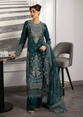 Sardinia | La More 24 | Emerald Night - by - Libasekhas UK - Registered Vendor of : Sardinia - 100% Original Designer Dresss