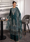 Sardinia | La More 24 | Emerald Night - by - Libasekhas UK - Registered Vendor of : Sardinia - 100% Original Designer Dresss