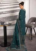 Sardinia | La More 24 | Emerald Night - by - Libasekhas UK - Registered Vendor of : Sardinia - 100% Original Designer Dresss