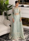 Sardinia | La More 24 | Ocean Mist - by - Libasekhas UK - Registered Vendor of : Sardinia - 100% Original Designer Dresss