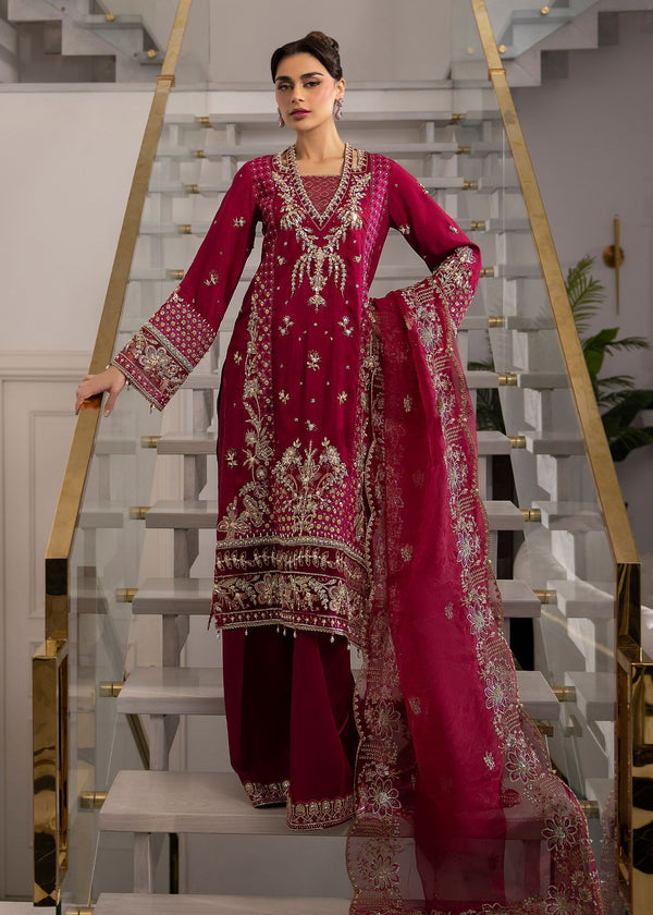 Sardinia | La More 24 | Scarlet dream - by - Libasekhas UK - Registered Vendor of : Sardinia - 100% Original Designer Dresss