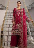 Sardinia | La More 24 | Scarlet dream - by - Libasekhas UK - Registered Vendor of : Sardinia - 100% Original Designer Dresss