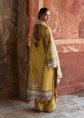 Hussain Rehar | Zan SS26 |Sari - by Libasekhas UK - Registered Vendor of : Hussain Rehar - 100% Original Designer Dress