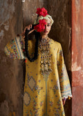 Hussain Rehar | Zan SS26 |Sari - by Libasekhas UK - Registered Vendor of : Hussain Rehar - 100% Original Designer Dress