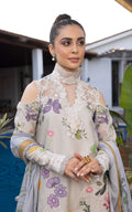 Asifa and Nabeel | Meraki Summer Vol 2 | Sarmayi MK-16 - by - Libasekhas UK - Registered Vendor of : Asifa and Nabeel - 100% Original Designer Dresss