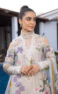 Asifa and Nabeel | Meraki Summer Vol 2 | Sarmayi MK-16 - by - Libasekhas UK - Registered Vendor of : Asifa and Nabeel - 100% Original Designer Dresss
