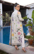 Asifa and Nabeel | Meraki Summer Vol 2 | Sarmayi MK-16 - by - Libasekhas UK - Registered Vendor of : Asifa and Nabeel - 100% Original Designer Dresss