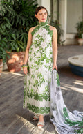 Asifa and Nabeel | Meraki Summer Vol 2 | Sarsabz MK-06 - by - Libasekhas UK - Registered Vendor of : Asifa and Nabeel - 100% Original Designer Dresss