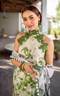 Asifa and Nabeel | Meraki Summer Vol 2 | Sarsabz MK-06 - by - Libasekhas UK - Registered Vendor of : Asifa and Nabeel - 100% Original Designer Dresss