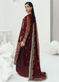 Sahane | Savoir Luxury Formals | CT-140002 Rouge - Savoir - by - Libasekhas UK - Registered Vendor of : Sahane - 100% Original Designer Dresss