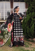 Elaf Premium | Belladore Prints Chiffon 26 | EPA-1B QUEEN - by Libasekhas UK - Registered Vendor of : Elaf Premium - 100% Original Designer Dress