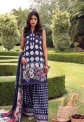 Elaf Premium | Belladore Prints Chiffon 26 |EPA-1A DOMINO - by Libasekhas UK - Registered Vendor of : Elaf Premium - 100% Original Designer Dress