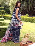 Elaf Premium | Belladore Prints Chiffon 26 |EPA-1A DOMINO - by Libasekhas UK - Registered Vendor of : Elaf Premium - 100% Original Designer Dress