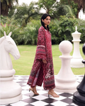 Elaf Premium | Belladore Prints Chiffon 26 |EPA-5B MONTROSE - by Libasekhas UK - Registered Vendor of : Elaf Premium - 100% Original Designer Dress