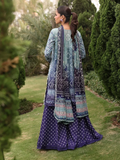 Elaf Premium | Belladore Prints Chiffon 26 |EPA-5A ECLAIR - by Libasekhas UK - Registered Vendor of : Elaf Premium - 100% Original Designer Dress