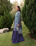 Elaf Premium | Belladore Prints Chiffon 26 |EPA-5A ECLAIR - by Libasekhas UK - Registered Vendor of : Elaf Premium - 100% Original Designer Dress