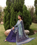 Elaf Premium | Belladore Prints Chiffon 26 |EPA-5A ECLAIR - by Libasekhas UK - Registered Vendor of : Elaf Premium - 100% Original Designer Dress