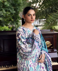 Elaf Premium | Belladore Prints Chiffon 26 |EPA-2A PRISM - by Libasekhas UK - Registered Vendor of : Elaf Premium - 100% Original Designer Dress