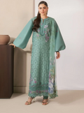 Elaf Premium | E Craft Chikankari 26 |EHC-1B WILLOW - by Libasekhas UK - Registered Vendor of : Elaf Premium - 100% Original Designer Dress