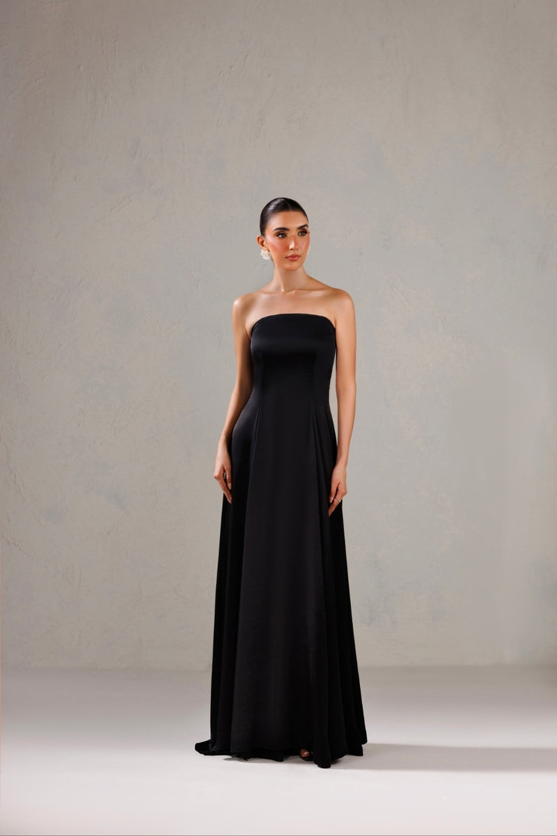 Caia | Basics 26 | Look 22 - by Libasekhas UK - Registered Vendor of : Caia - 100% Original Designer Dress